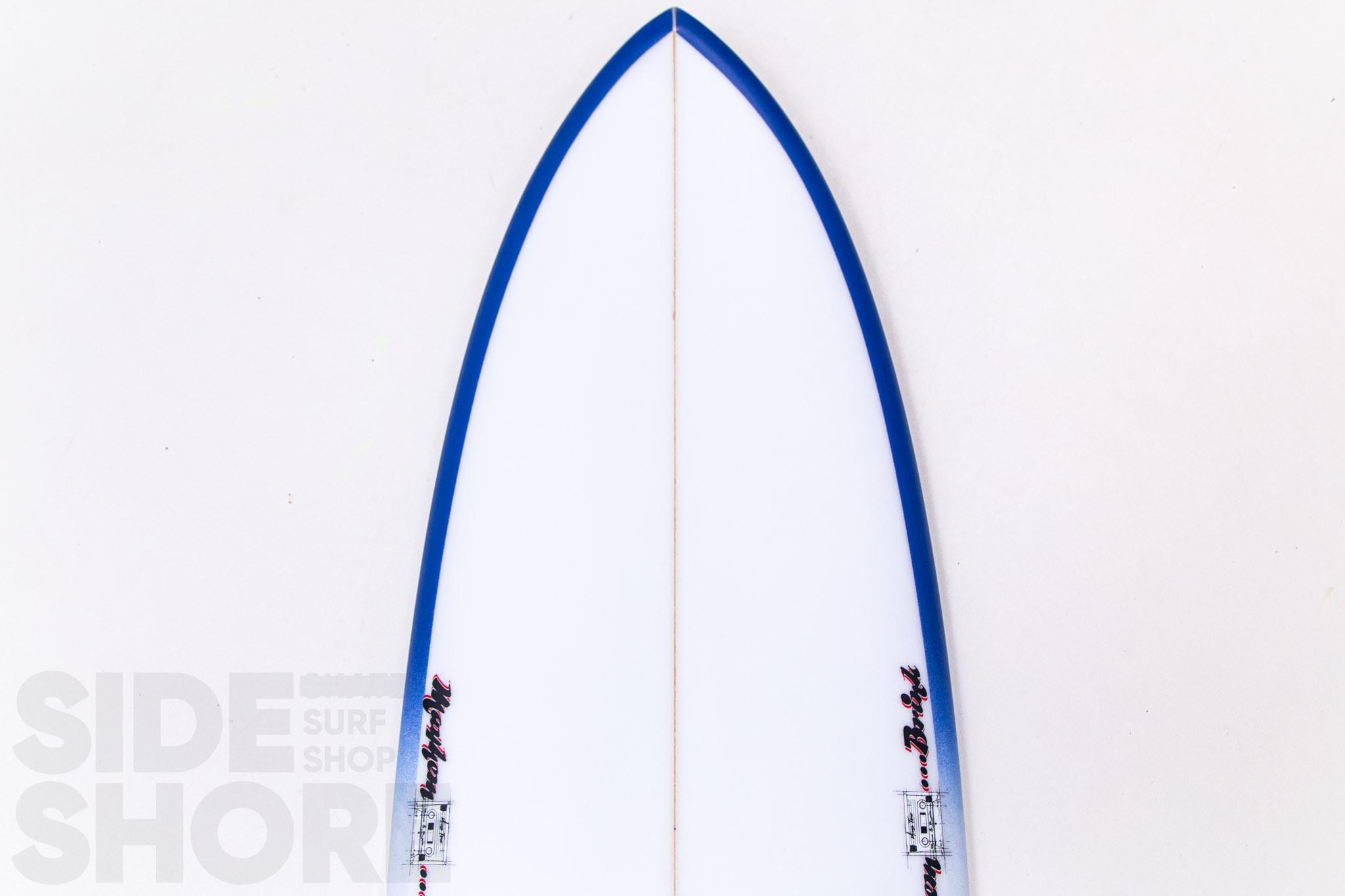 Lost Mick's Tape Symm - Spray - 5'5 x 19.75