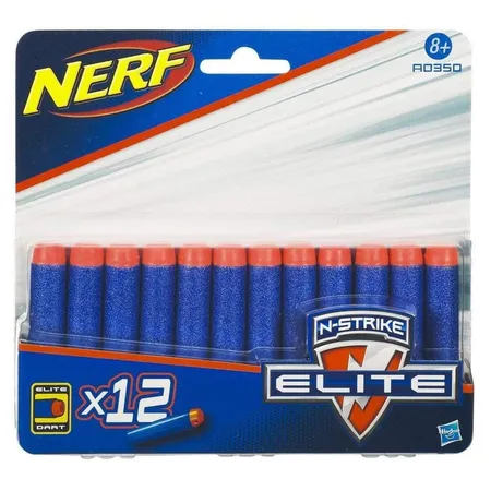 Nerf N-Strike Elite 12 Dart Nachfüllpack