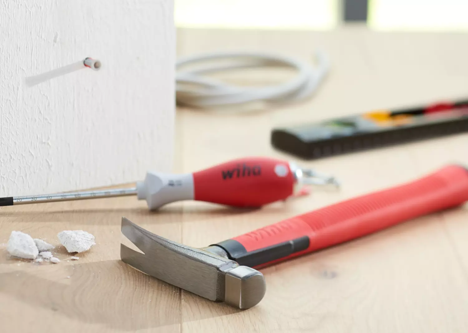Wiha SB846300E Elektrikerhammer