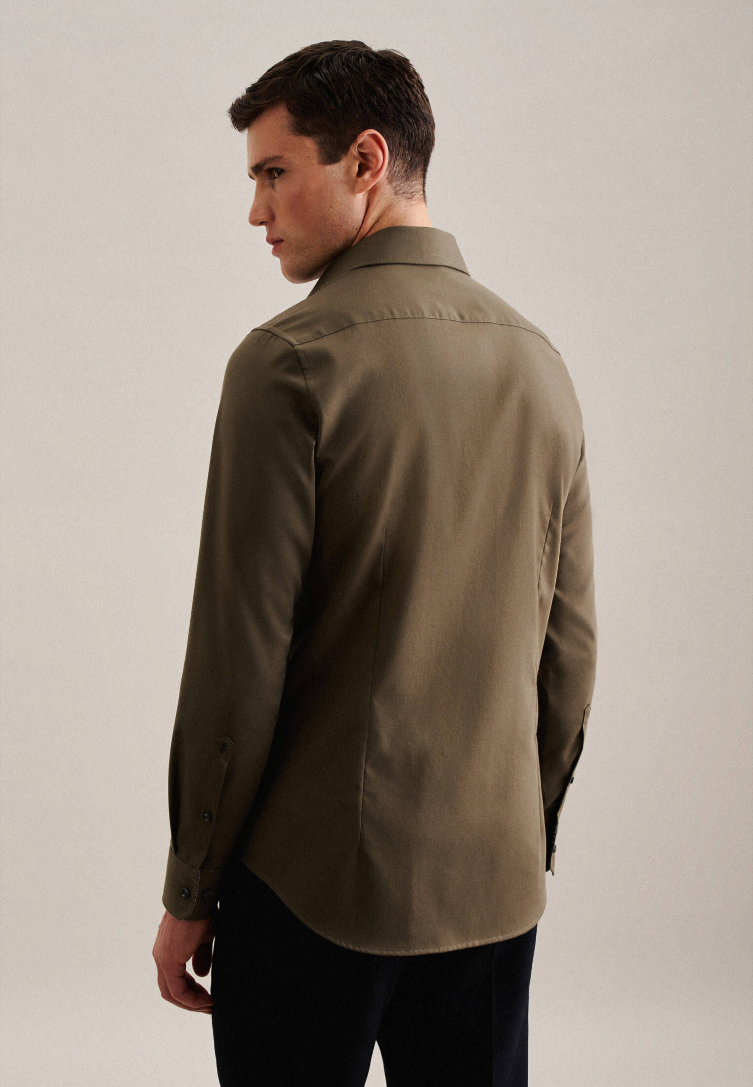 Seidensticker| Herren Business Hemd X-Slim
