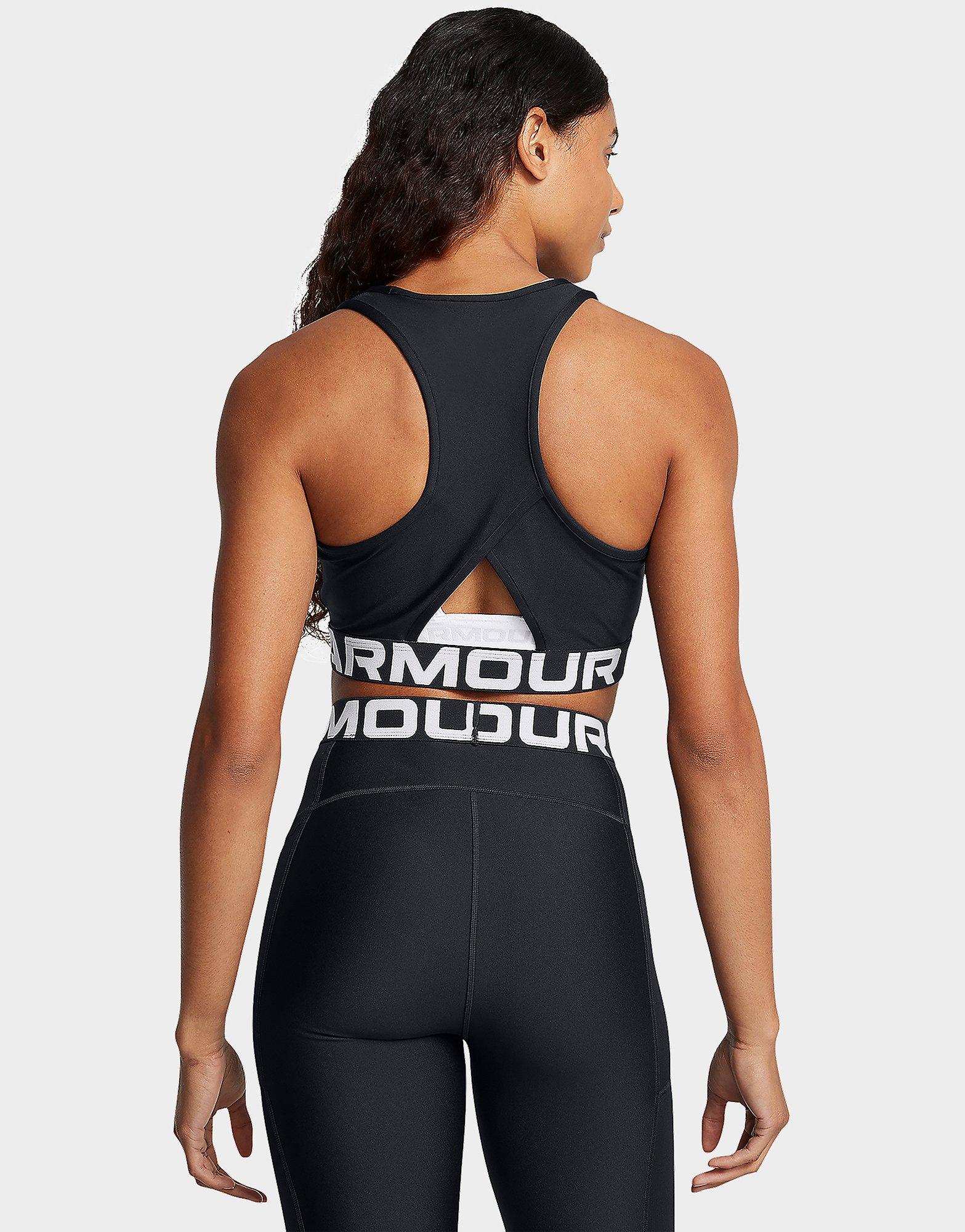 Under Armour Sleeveless HeatGear Rib Tank