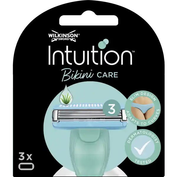 Intuition Bikini Care Rasierklingen