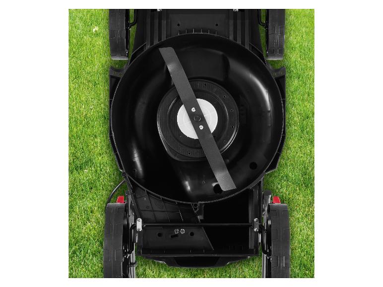 Accu-grasmaaier 40 V zonder accu's en lader