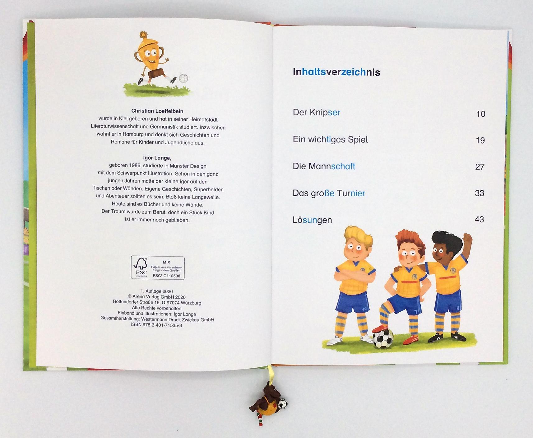 Fußballgeschichten