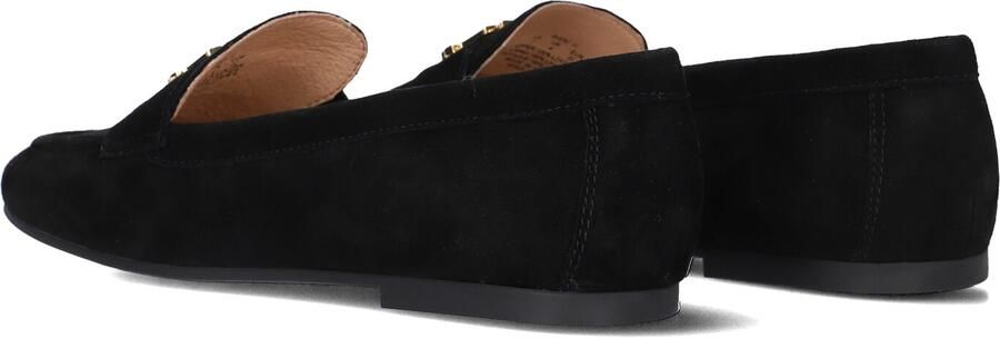 LAUREN RALPH LAUREN Loafers Dames Averi Iii Flats Maat: 40 Materiaal: Suède Kleur: Zwart