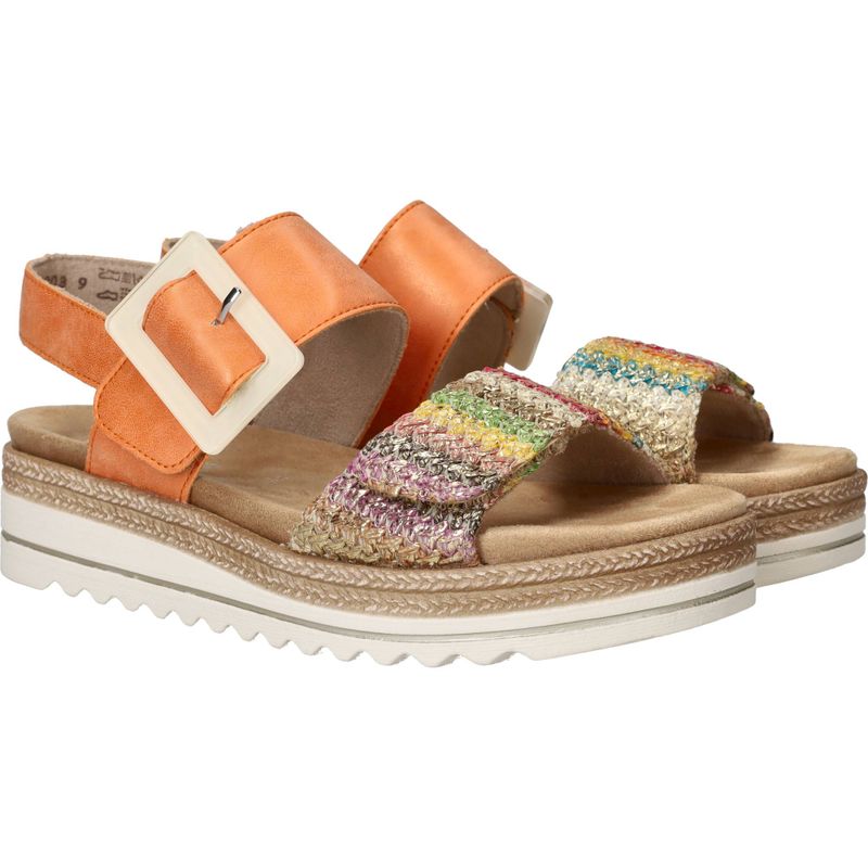 Remonte Sandalen Multi Dames