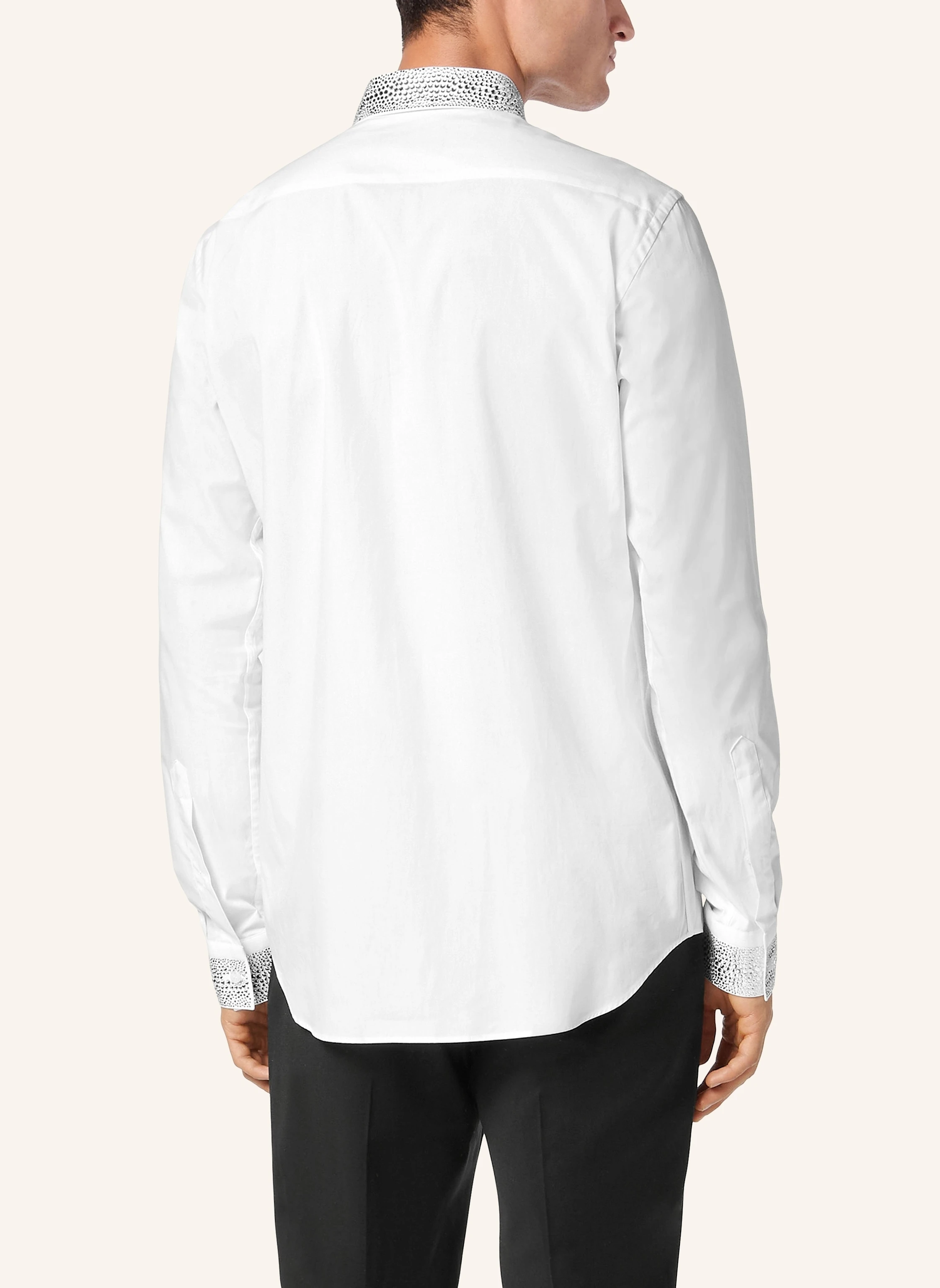 PHILIPP PLEIN PHILIPP PLEIN Hemd Slim Fit