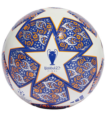 adidas Performance Fodbold - UCL LGE J350 IS - Hvid/Bl?/Orange