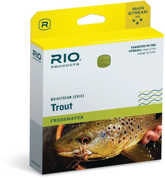 Rio Rio Mainstream Intermediate