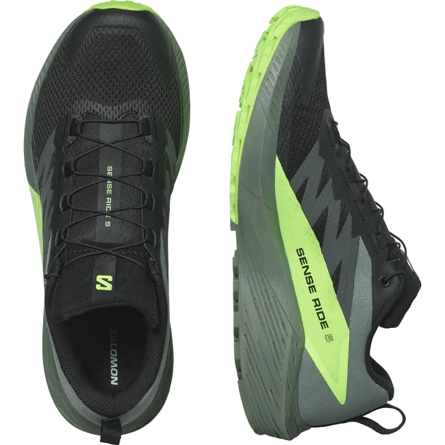 SENSE RIDE 5  Trailrunning-Schuhe Herren