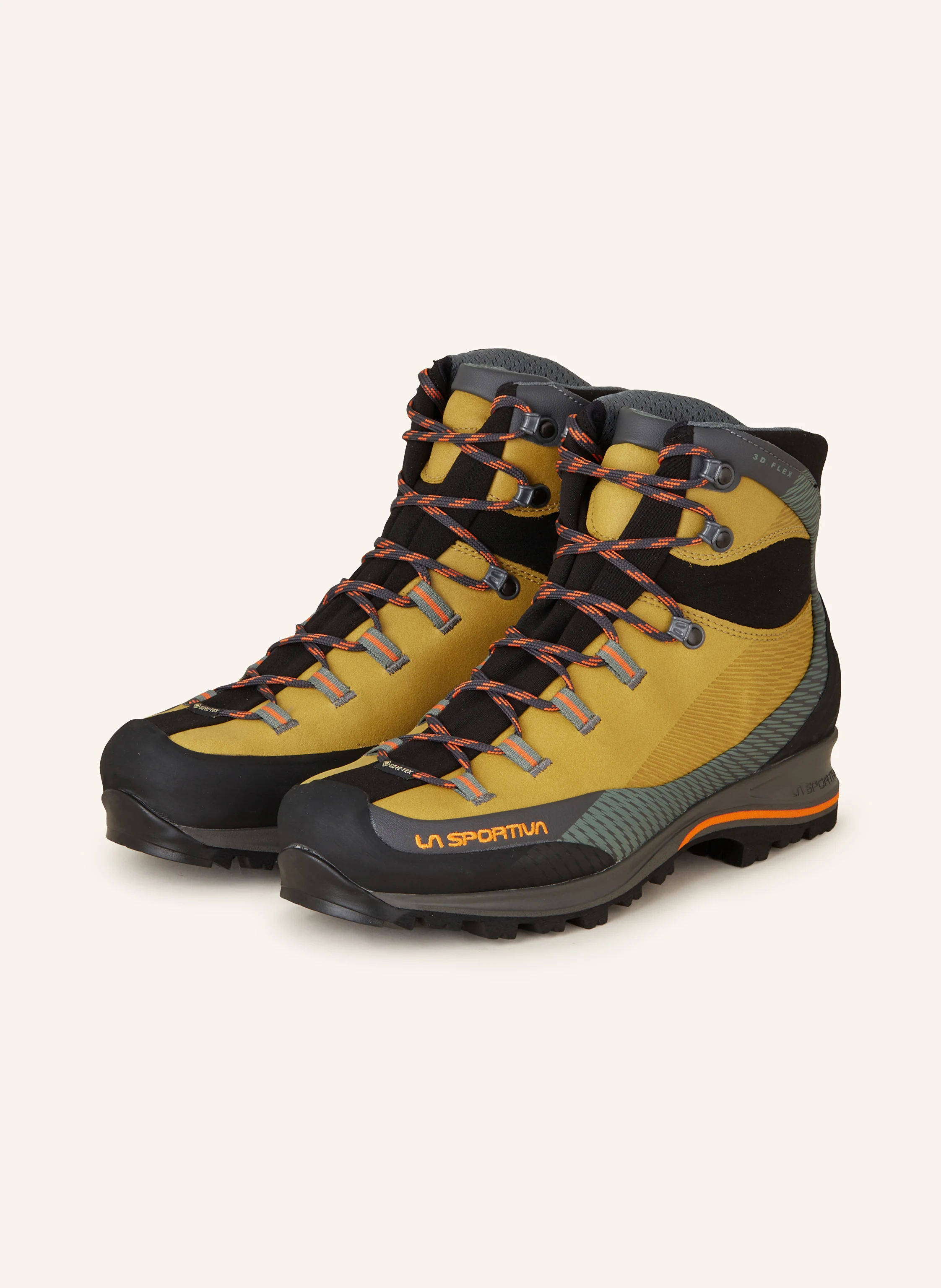 LA SPORTIVA Bergschuhe TRANGO TRK LEATHER GTX