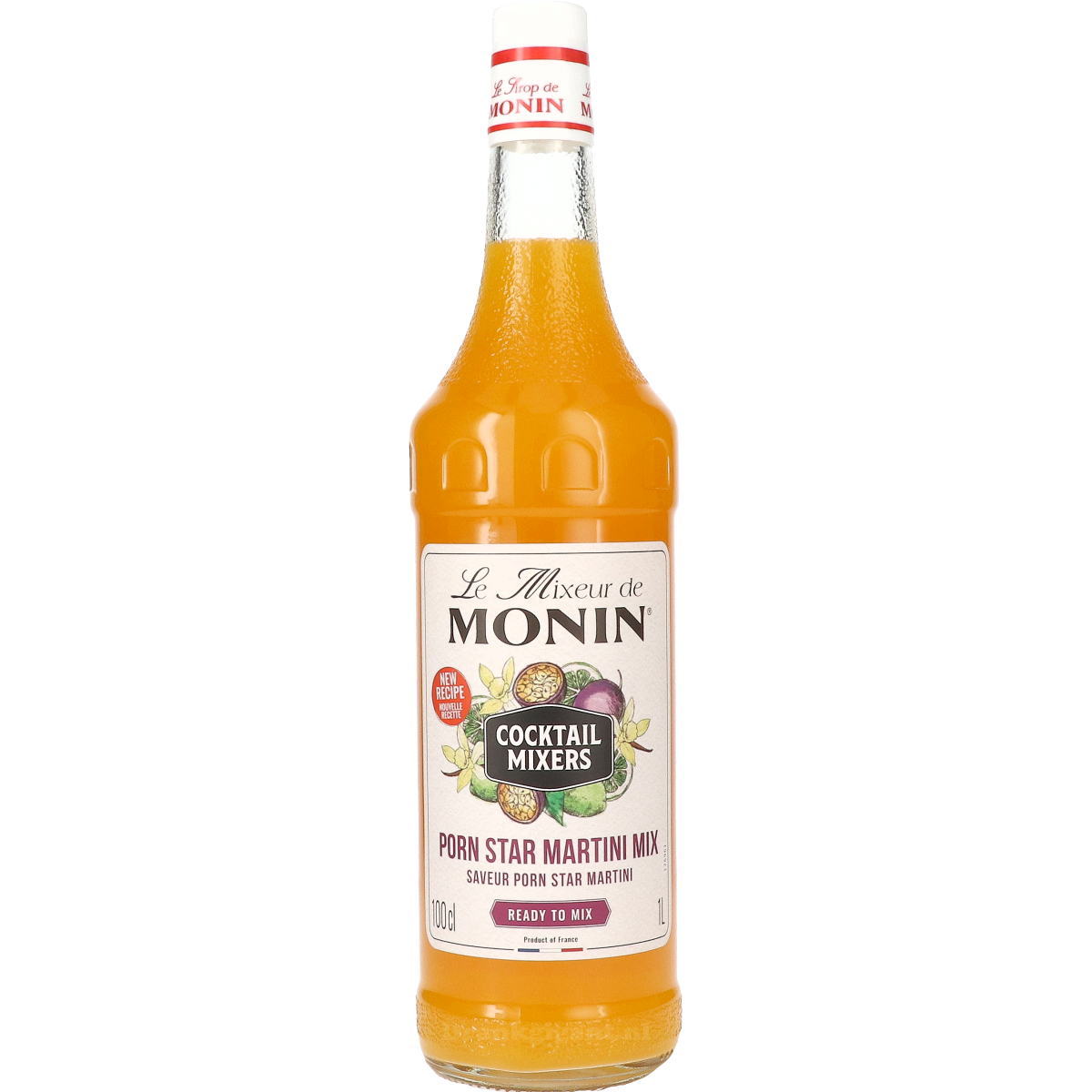 Monin Cocktail Mixers Porn Star Martini Mix 100 cl
