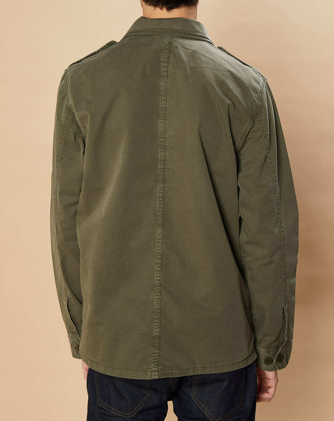 Hartford Veste Joshua camou
