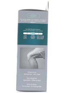 Hansaplast Sport Verstelbare Neopreen Kniebandage 1ST