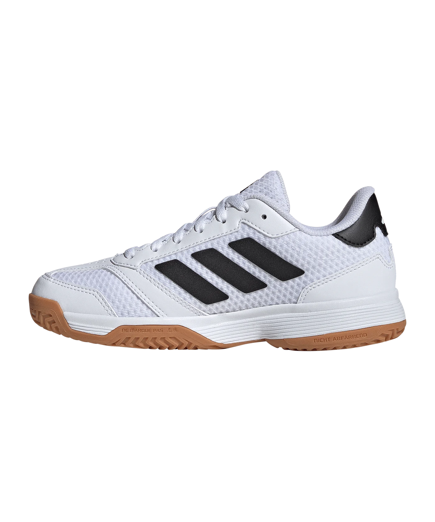 adidas Ligra 8 Indoor Schuh Kids Weiss