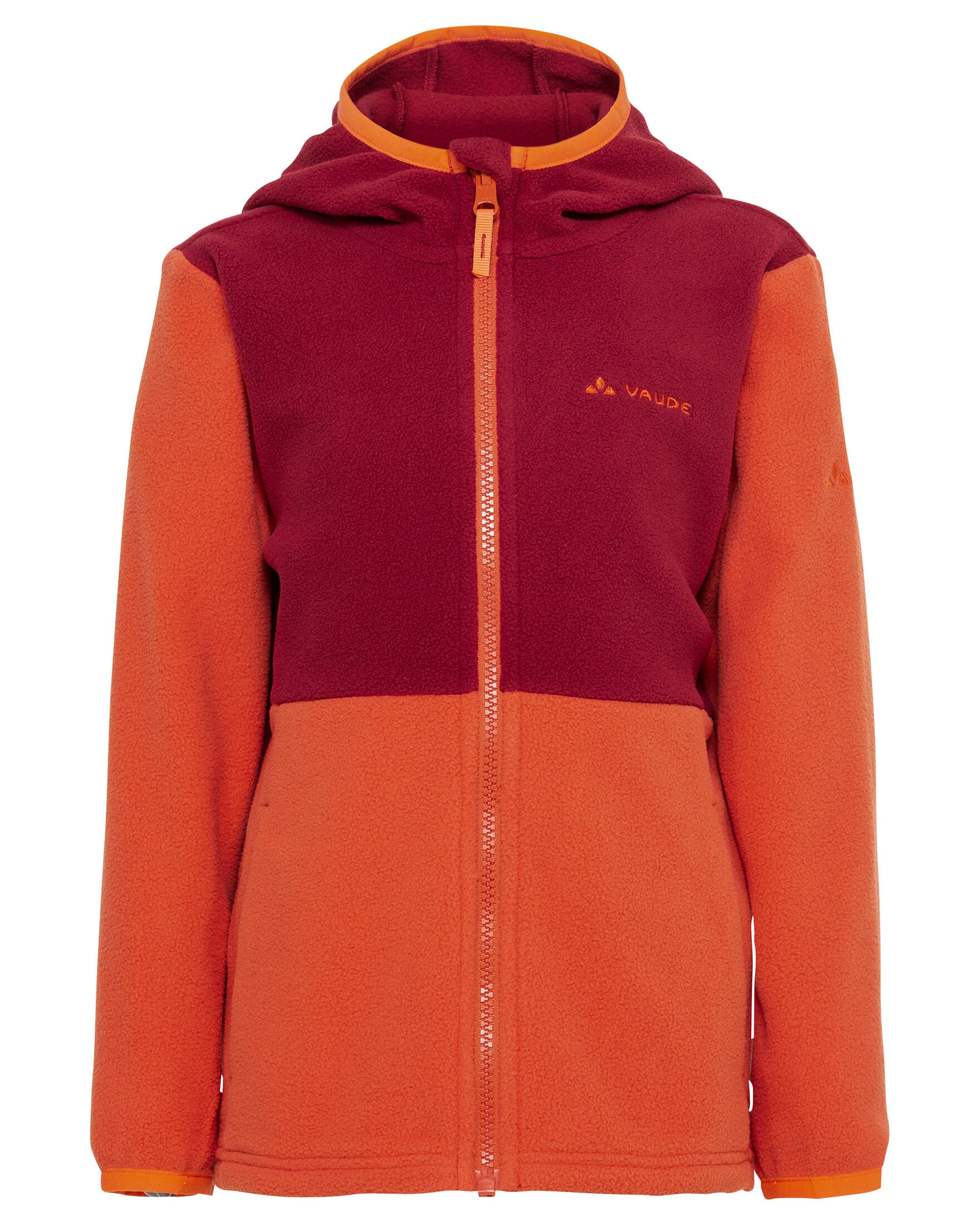 VAUDE| Kinder Fleecejacke PULEX HOODED II