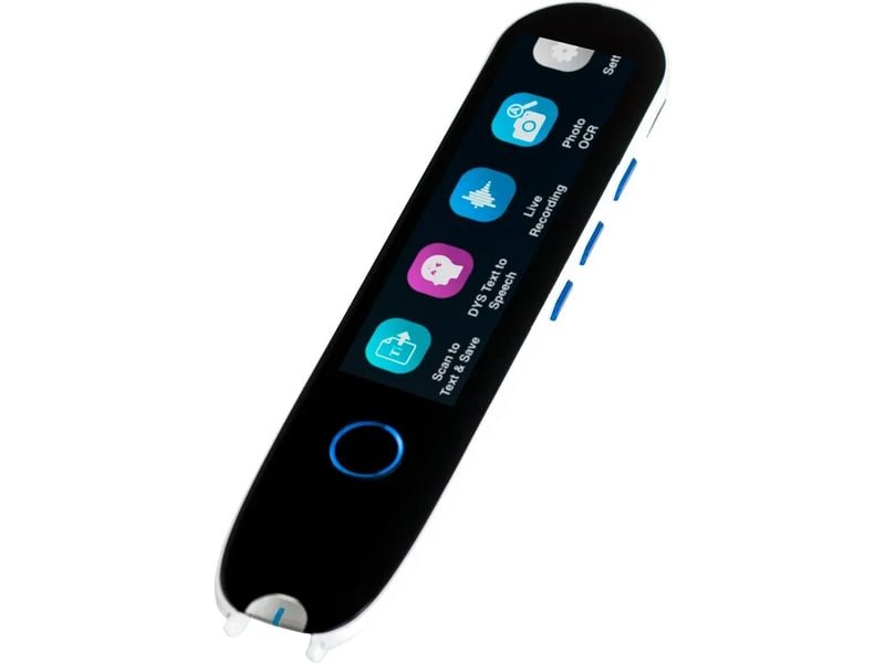 IRIS OCR-Lesestift IRISPen Reader 8 Multifunktionaler Scanner-Stift