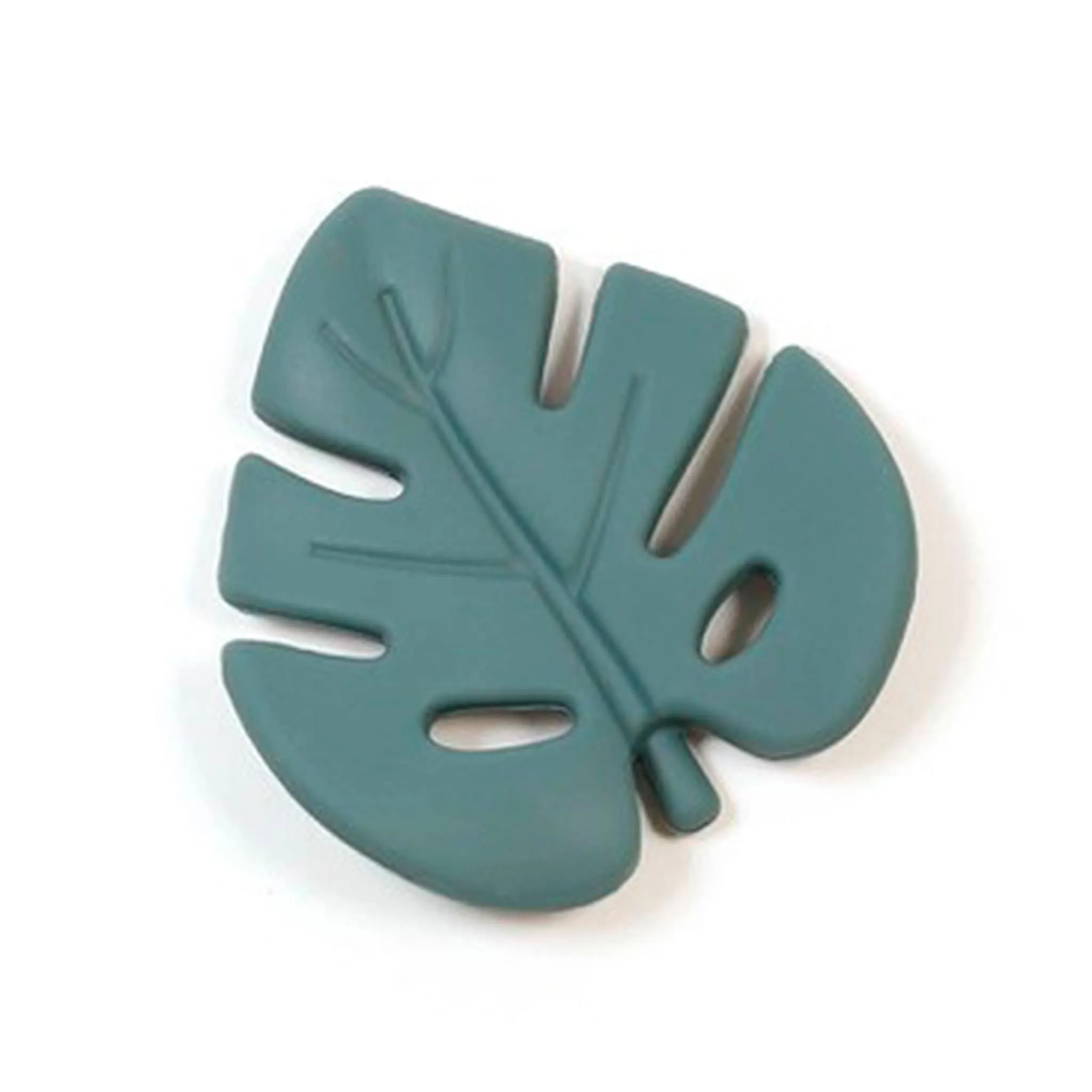 Bulle Jouet de Dentition - Feuille Verte
