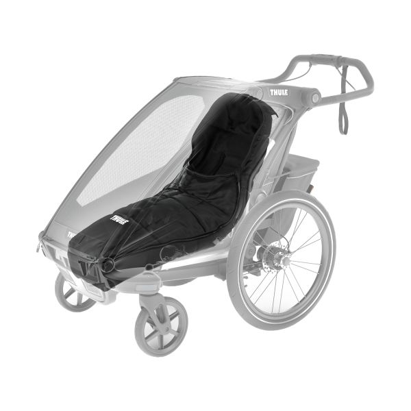 Thule Voetenzak Sport Black