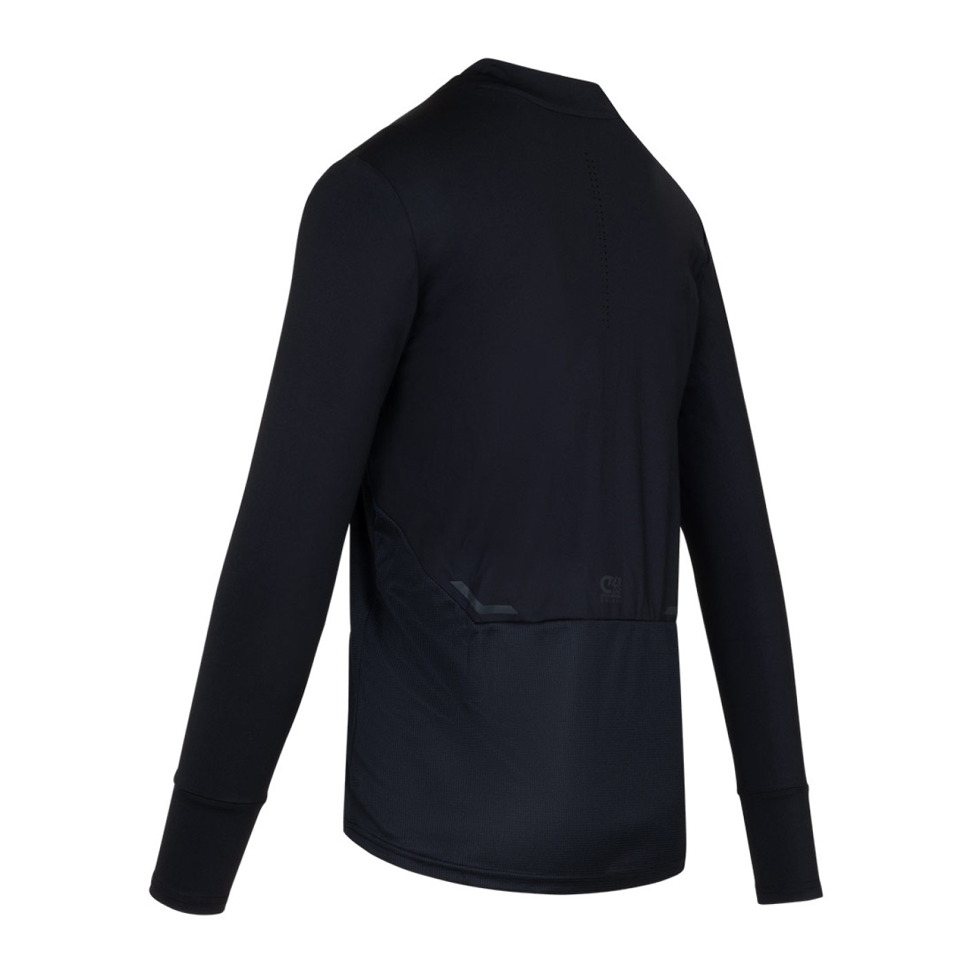 Cruyff Metabolic Trainingspak 1/4-Zip Zwart