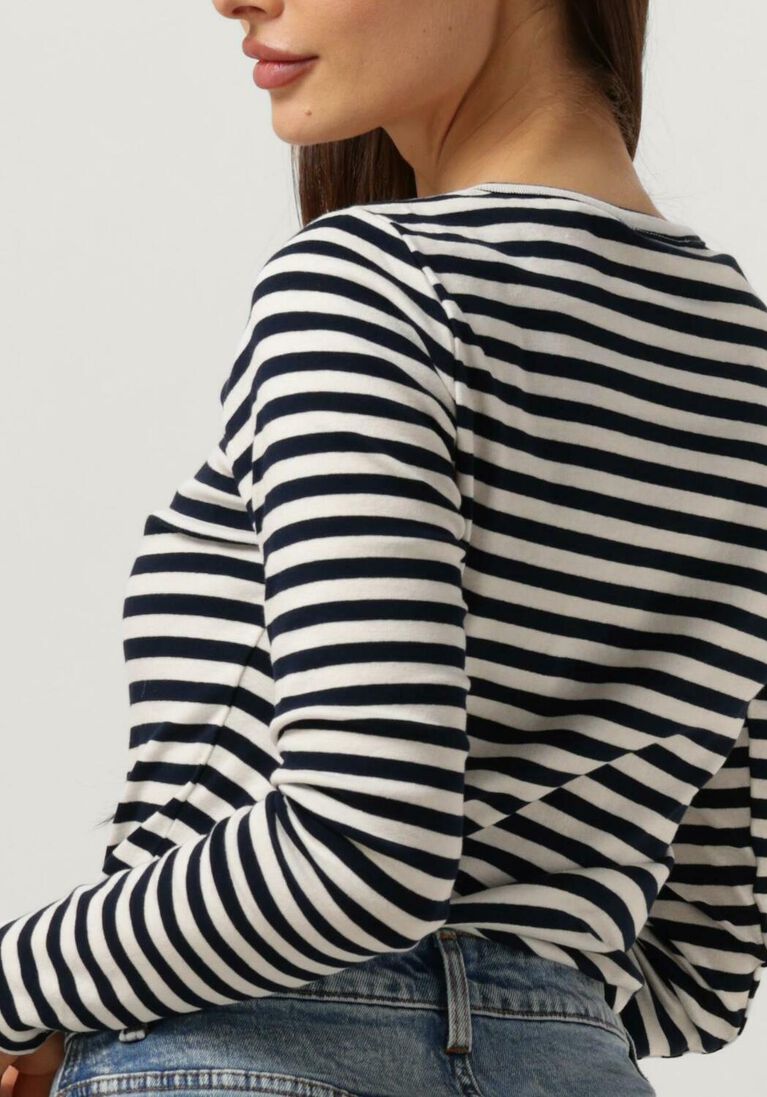 MY ESSENTIAL WARDROBE donkerblauwe my essential wardrobe  danamw blouse