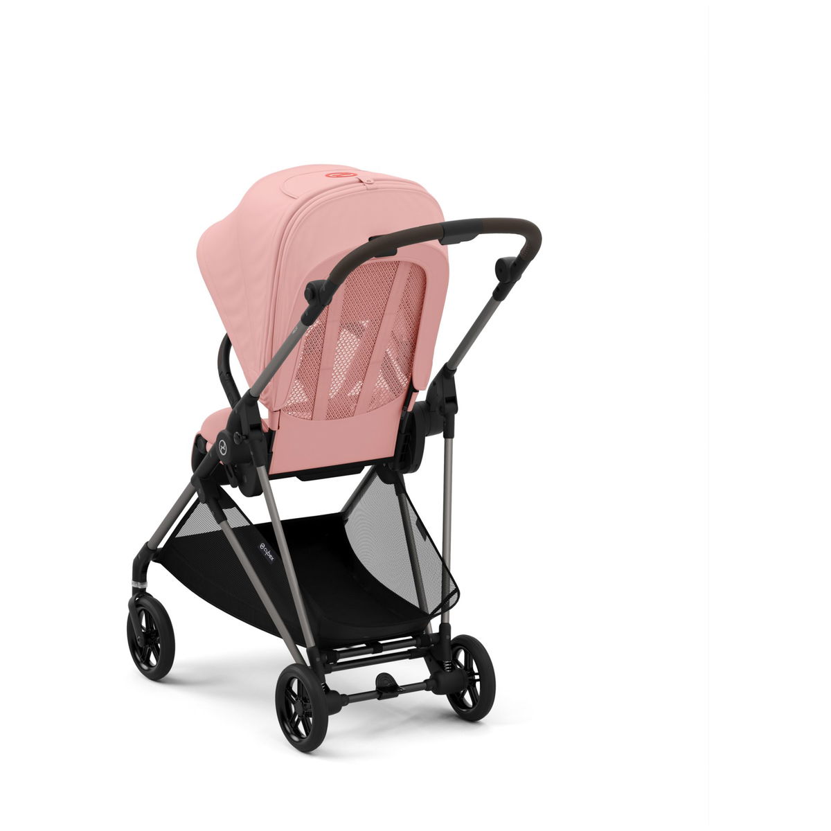 CYBEXCYBEX   Melio Kombikinderwagen candy pink light pink