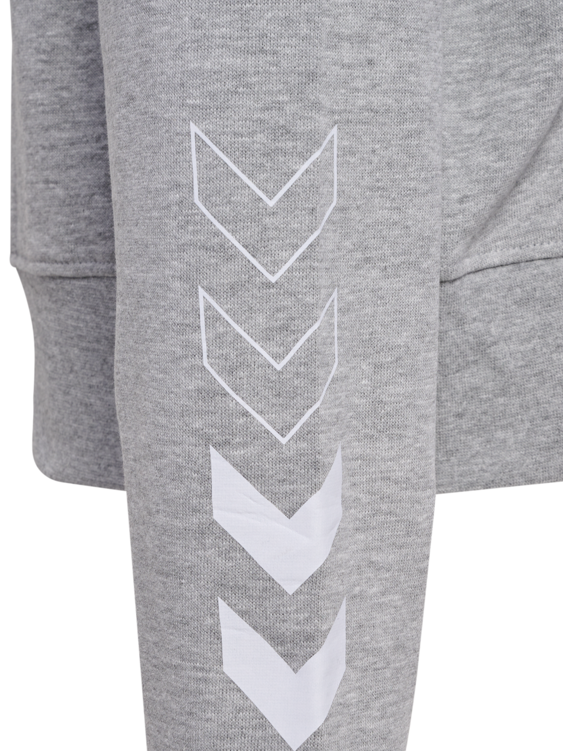 hmlELEMENTAL SHORT HOODIE WOMAN
