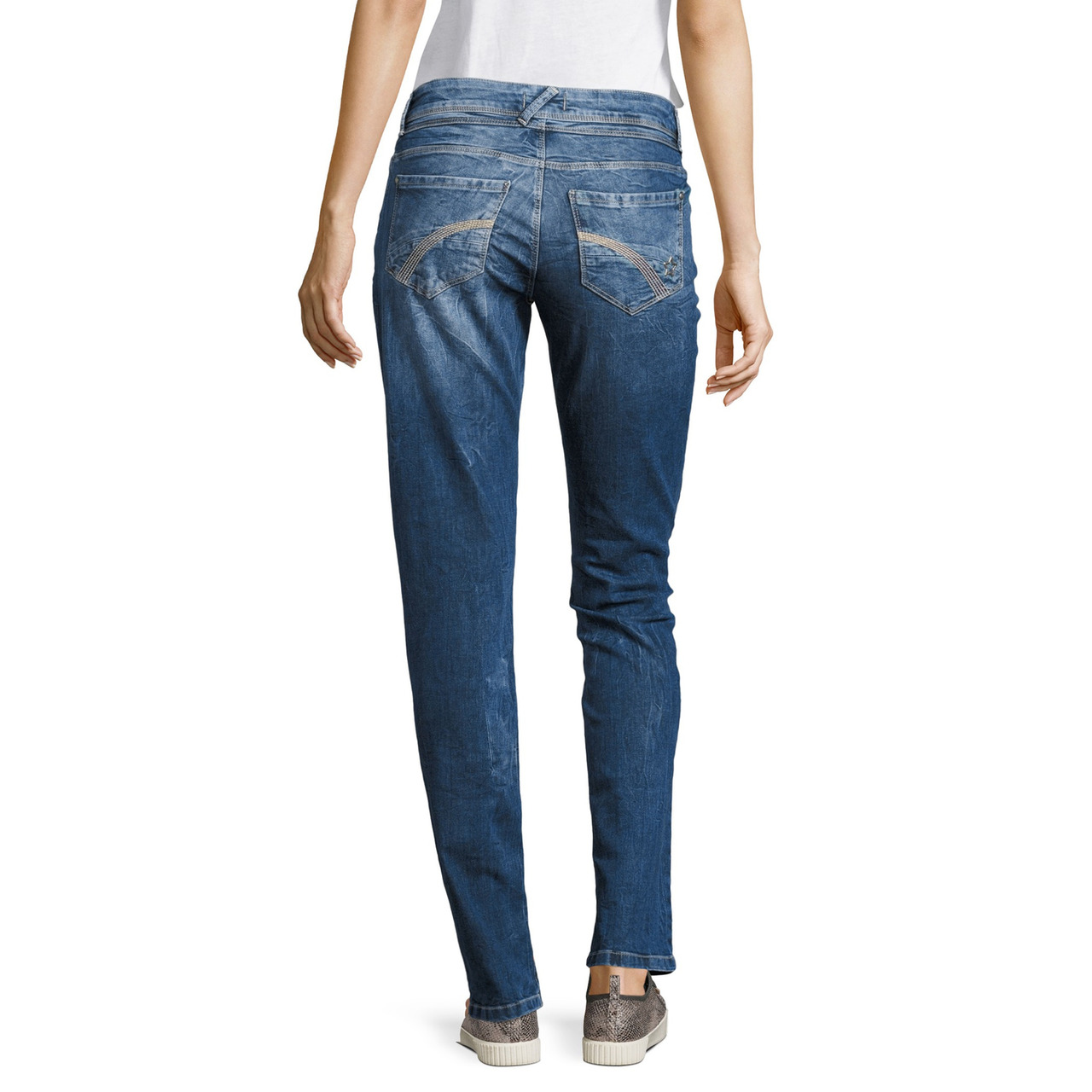 Cartoon Hose Jeans 1/1 LAEnge