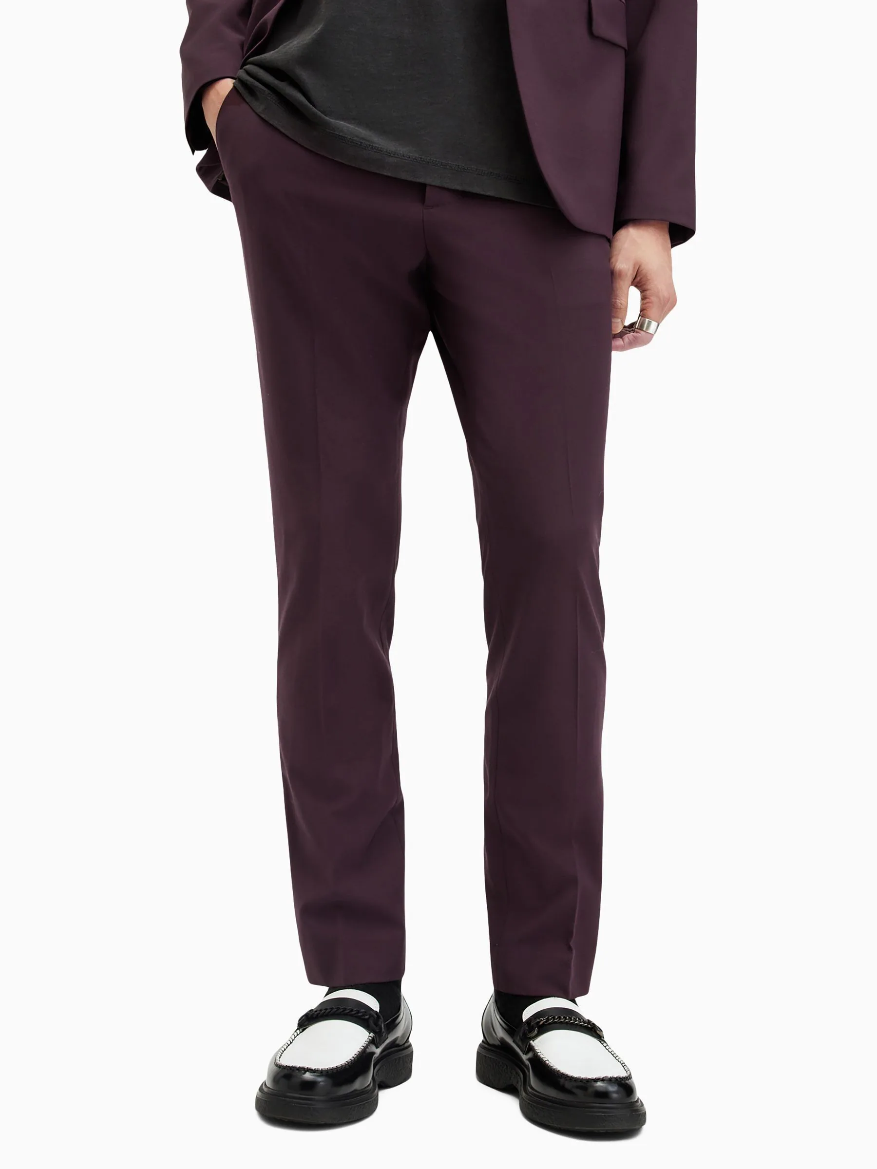 AllSaints Lisle Trousers