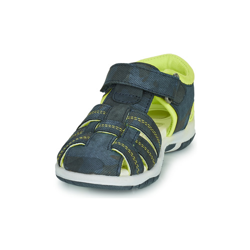 Chicco - FAUSTO - Marine / Vert