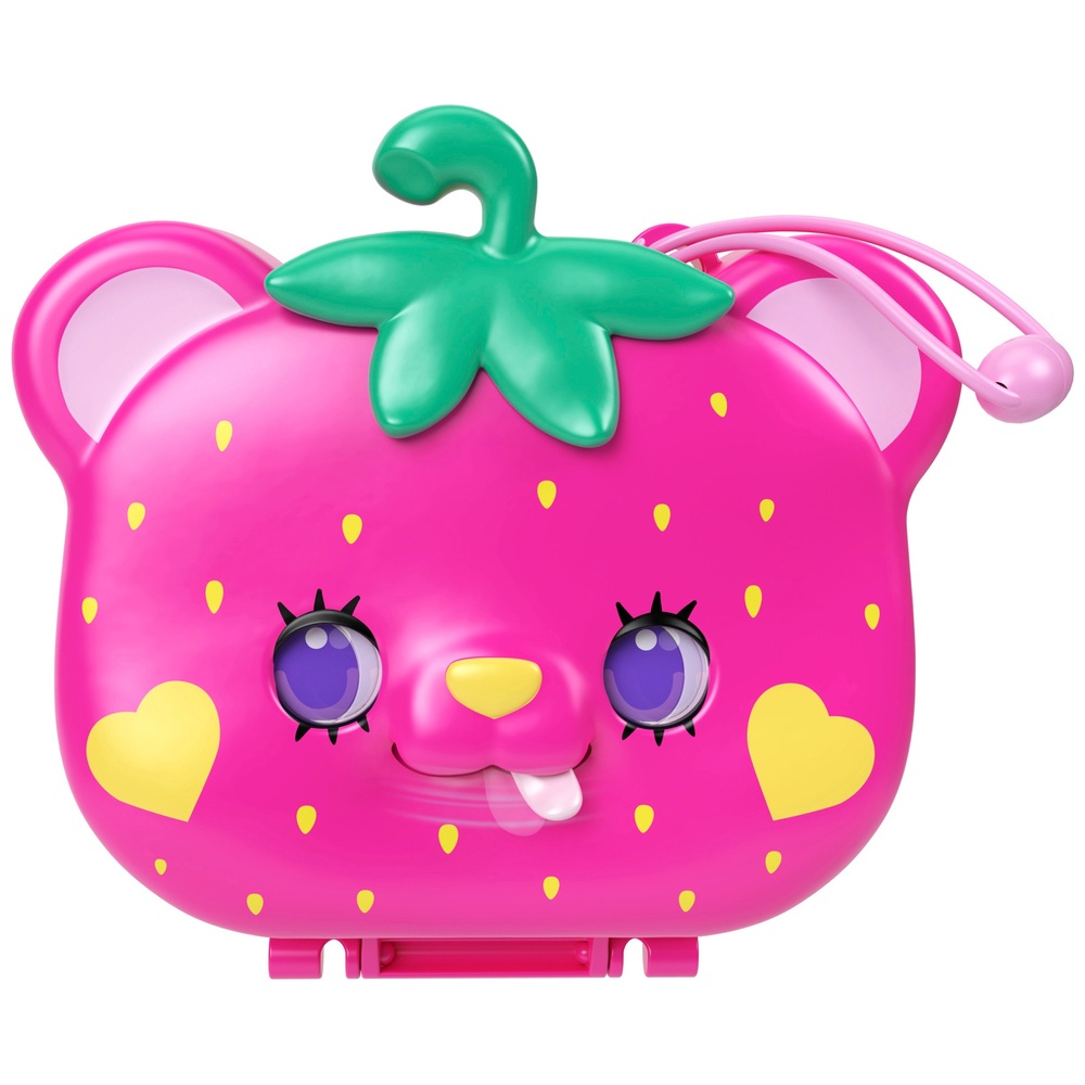 Polly Pocket Straw-Beary Patch Kompakt