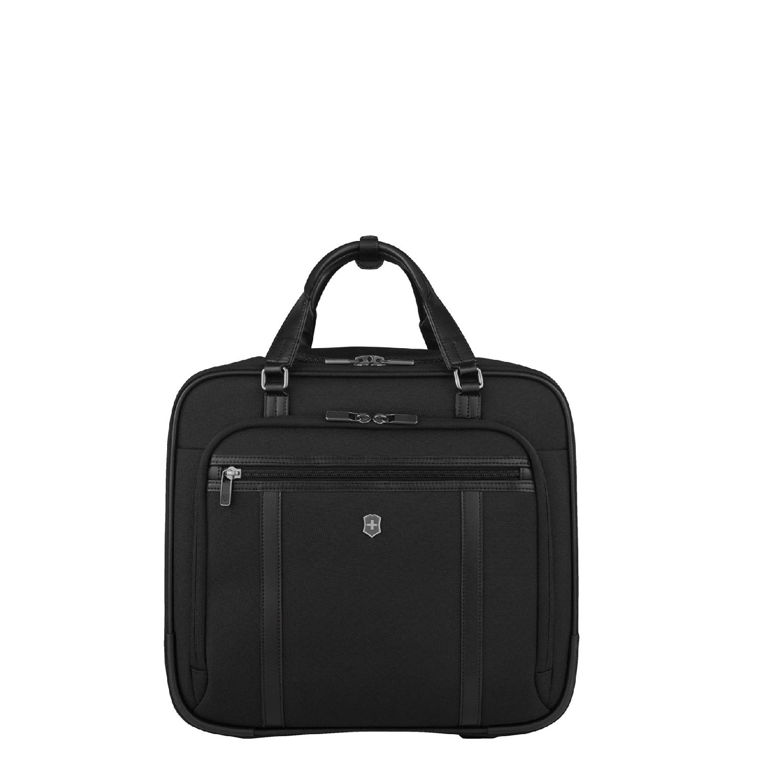 Victorinox Werks Professional Cordura Wheeled Business Brief Compact black