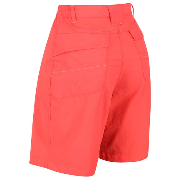 Short randonnée REGATTA CHASKA SHORT II W NEON PEACH
