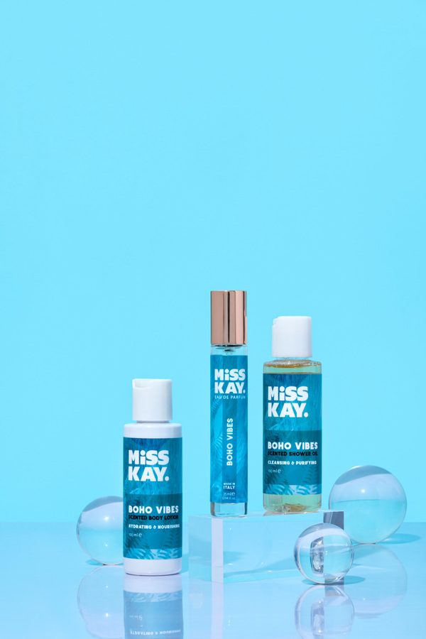 Miss Kay Runaway Kit Boho Vibes 3pcs