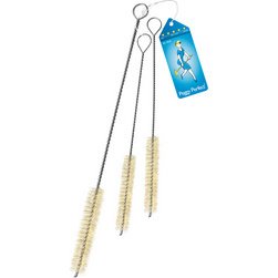Brosse à tuyaux, kit de 3