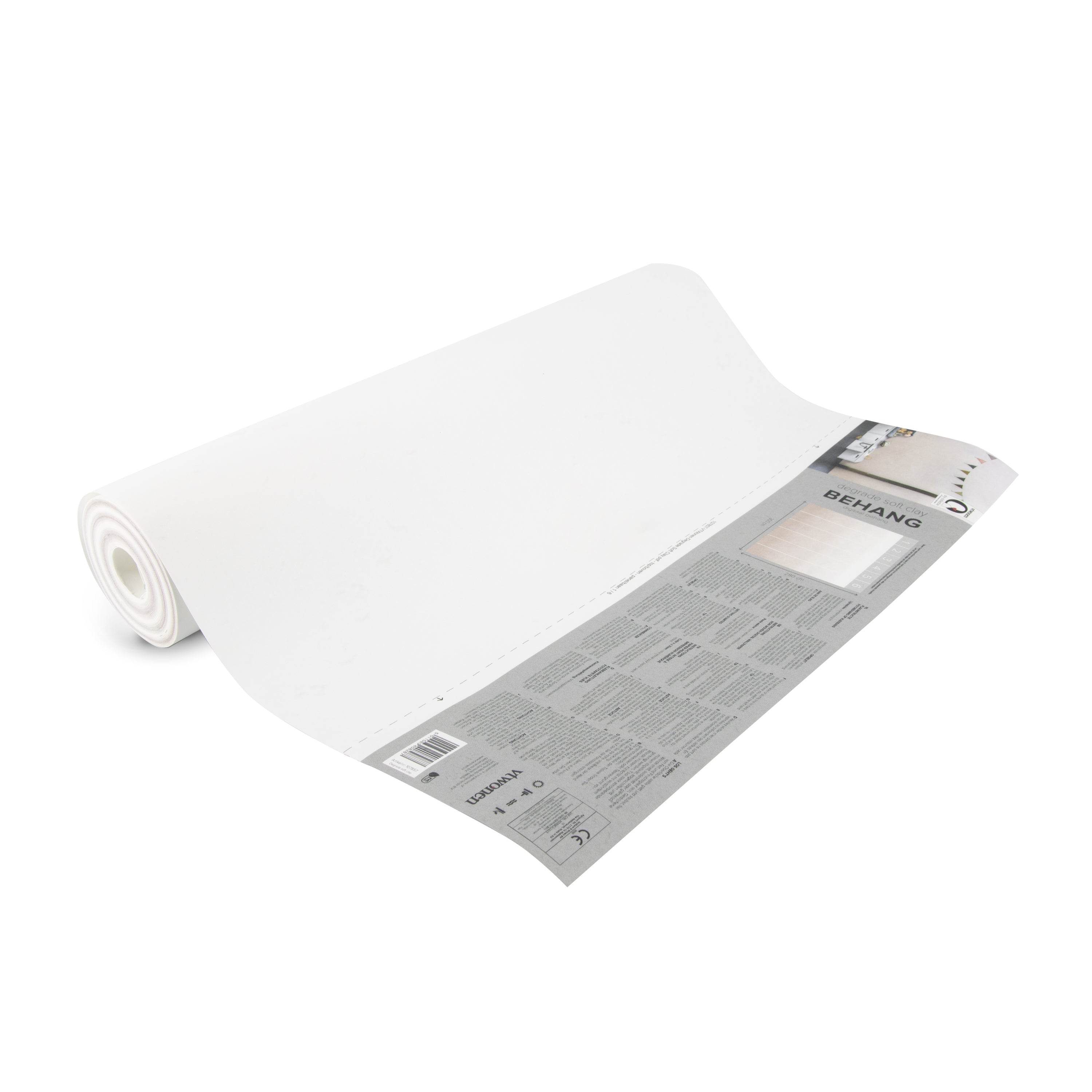 vtwonen Degrade Soft Clay Fotobehang