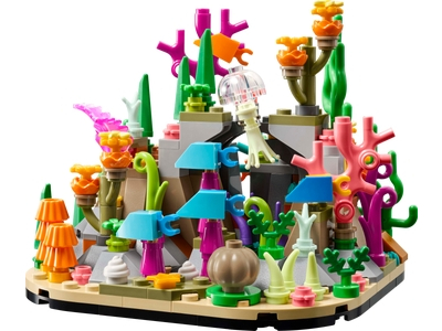 LEGO Koraalrif diorama (40783)