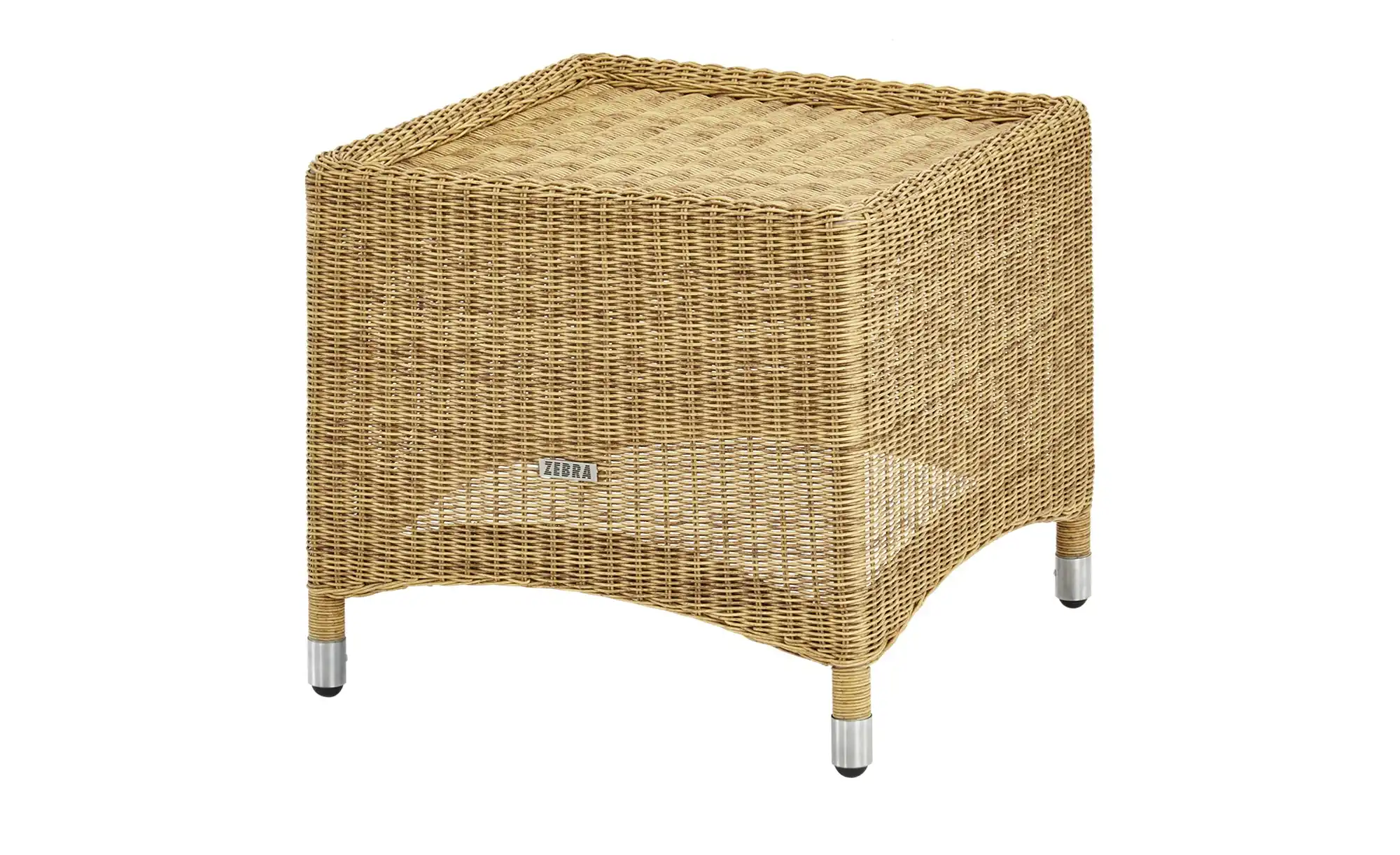 Zebra Hocker Loomus