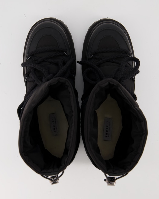 Inuikii Performance Bomber Winterstiefel in Schwarz