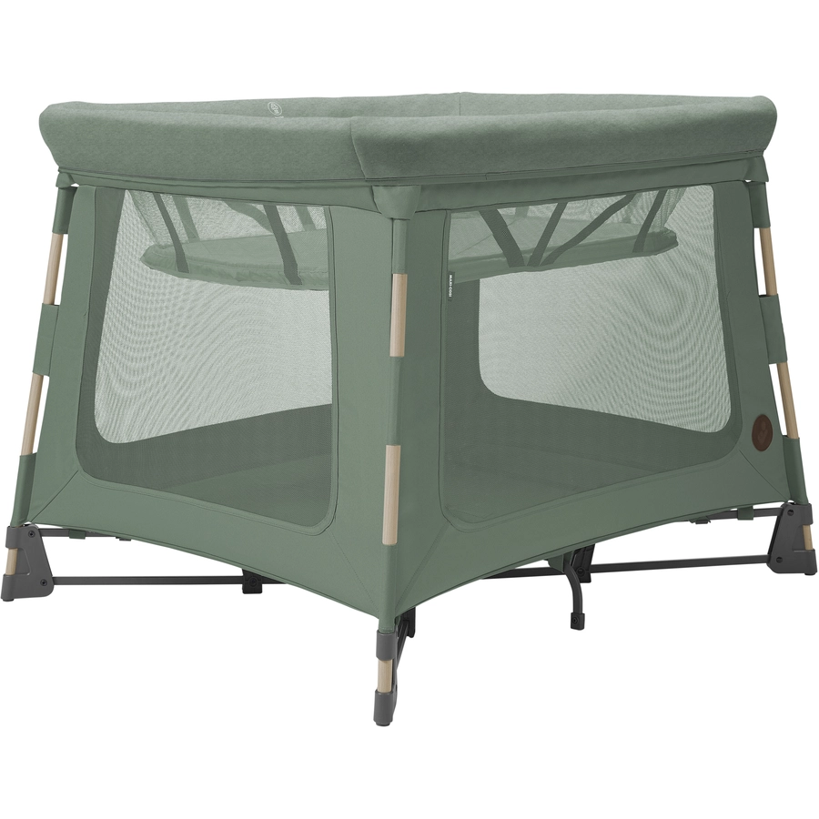 MAXI COSI 3-in-1 Reisebett Swift Beyond Green Eco