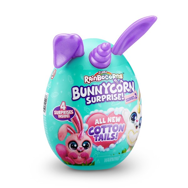Rainbocorns - Bunnycorn Surprise S2