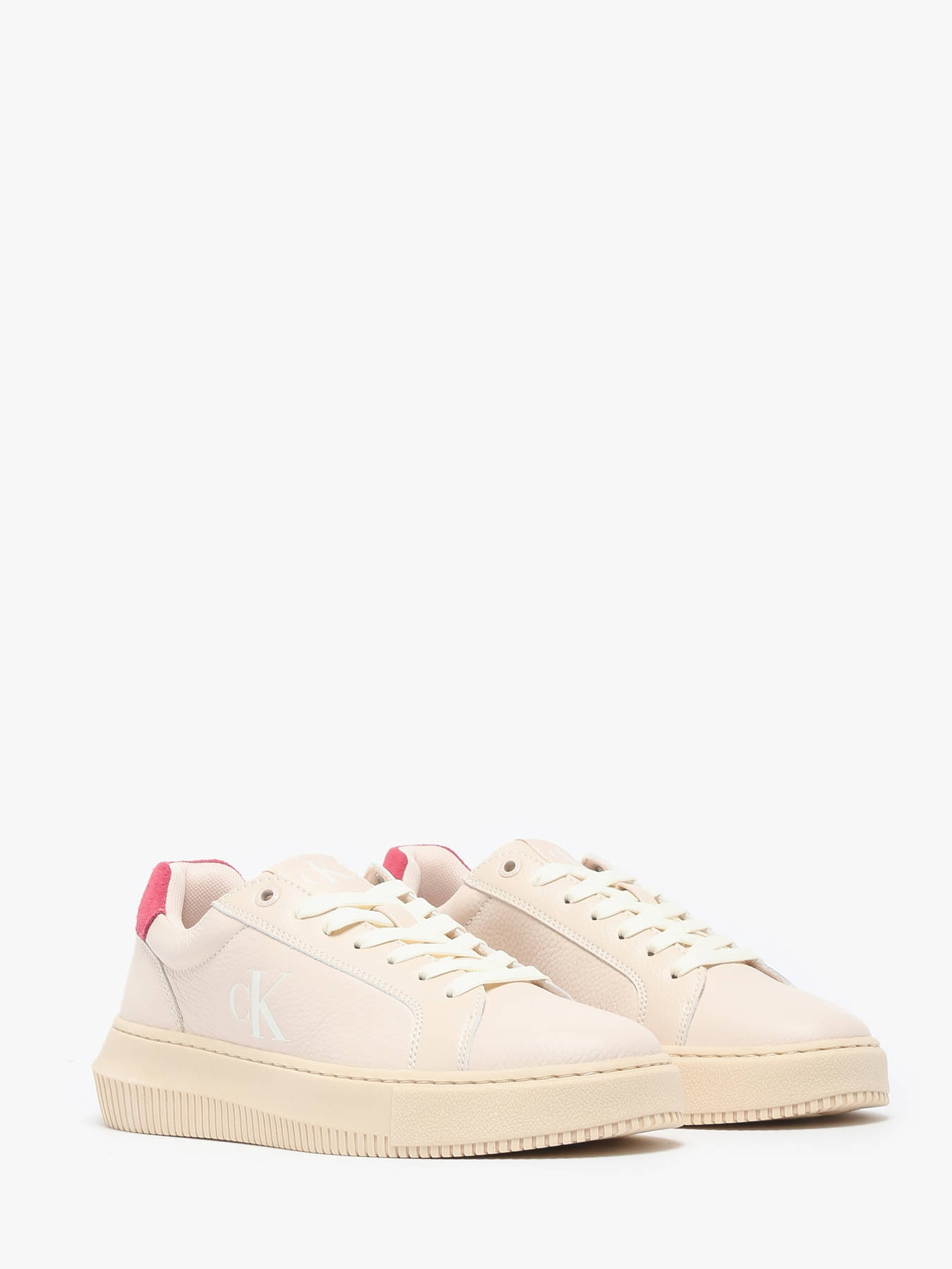 Sneakers en cuir CALVIN KLEIN JEANS