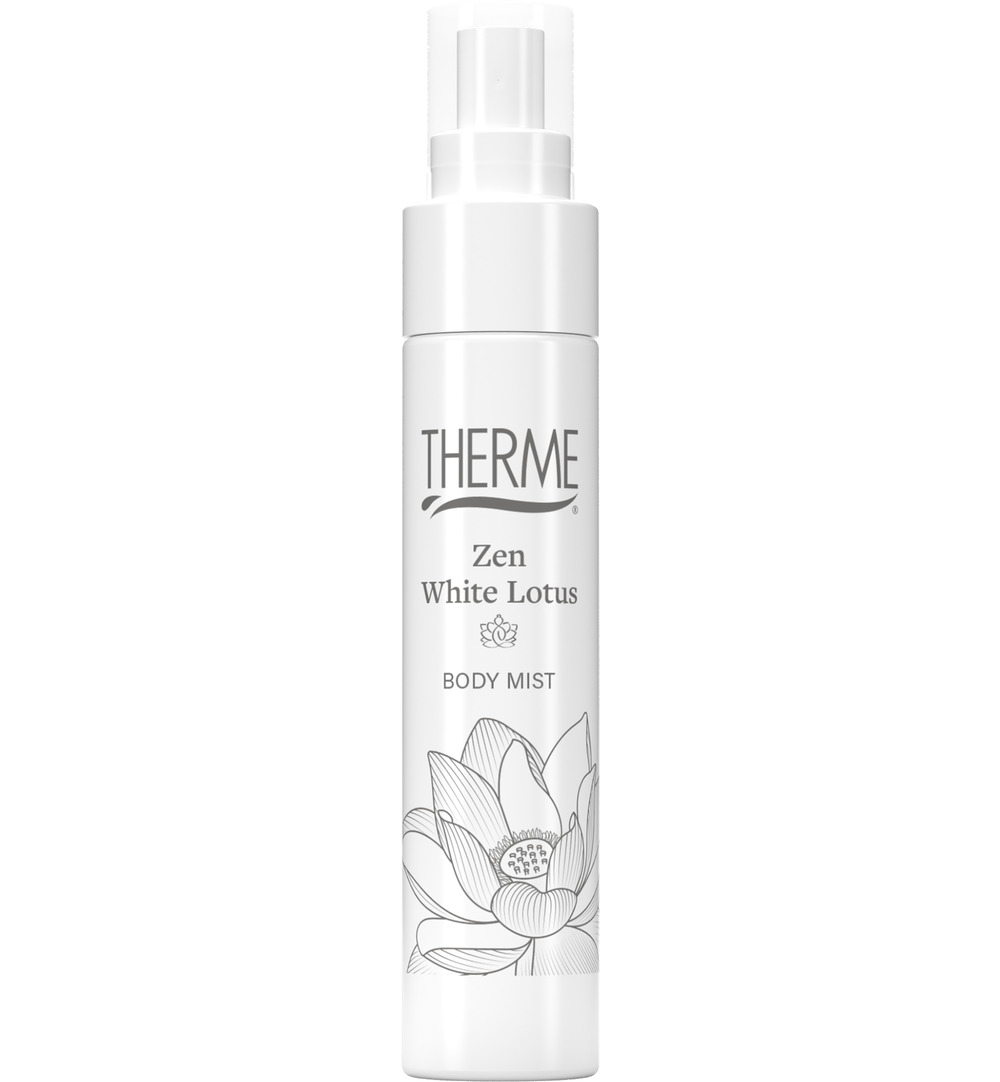 Therme Bodymist zen white lotus (60 ml)