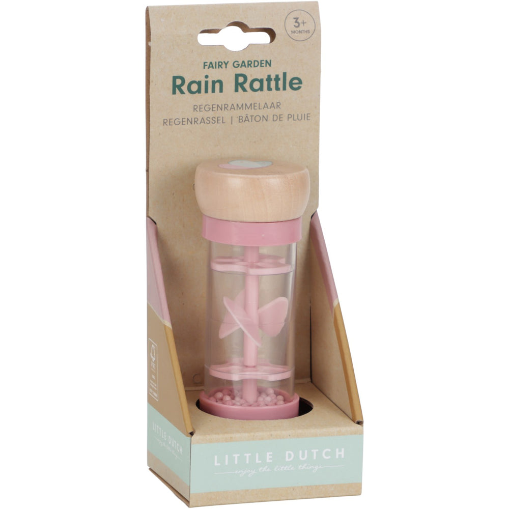 Køb Little Dutch Fairy Garden Pink Regnmager