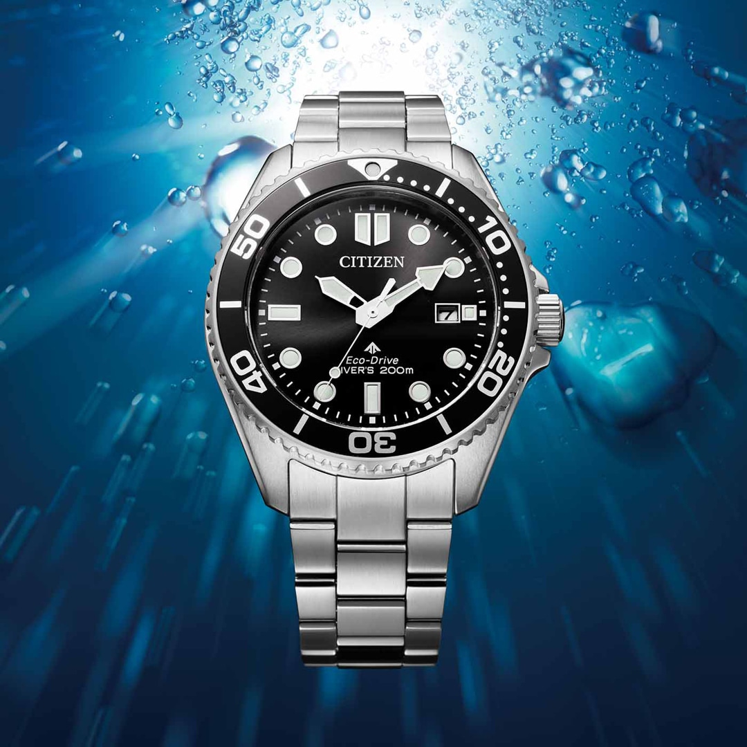 Citizen Promaster Marine Eco-Drive Diver 40mm