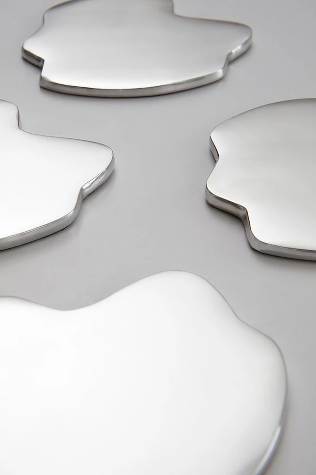 MICAH glassbrikker 4-pk