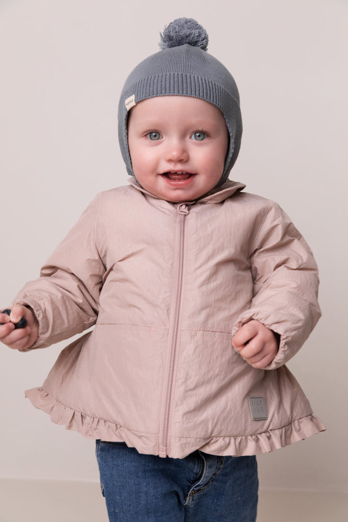 Oleda Jacket, Jakke - Faded Rose