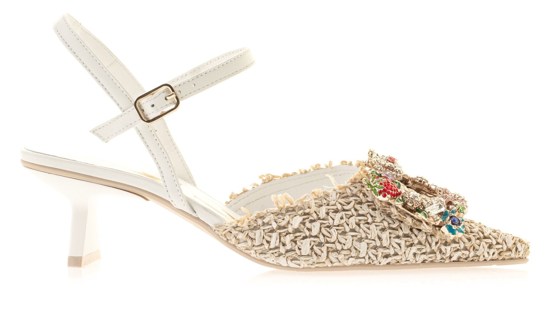 RAS Corn Sand Slingback