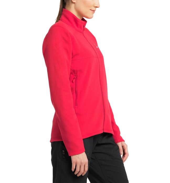 Buteo Mid Jacket Women damefleece