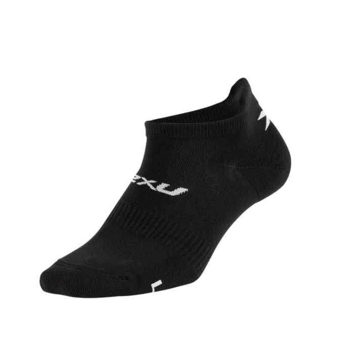 2XU Unisex Strømper Ankle Socks 3 Pack Sort